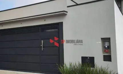 Casa com 3 dormitórios à venda, 110 m² por R$ 450.000,00 - Vila Santos - Caçapava/SP