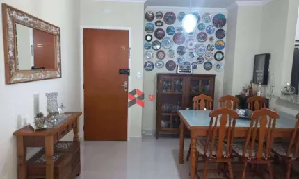 Apartamento com 2 dormitórios à venda, 60 m² por R$ 385.000,00 - Vila Antônio Augusto Luiz - Caçapava/SP