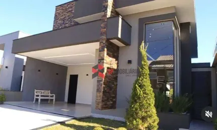 Casa com 3 dormitórios à venda, 150 m² por R$ 950.000,00 - Aldeias da Serra - Caçapava/SP