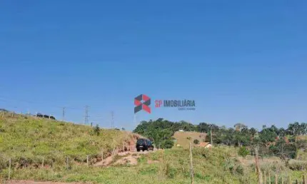 Terreno à venda, 1000 m² por r$ 90.000,00 - jardim das palmeiras - caçapava/sp