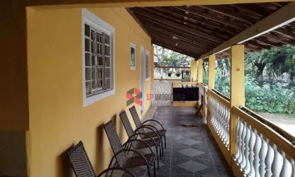 Chácara com 4 dormitórios à venda, 2000 m² por R$ 430.000,00 - São João da Boa Vista - Caçapava/SP