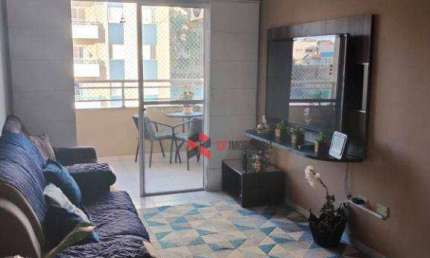 Apartamento com 2 dormitórios à venda, 68 m² por R$ 375.000,00 - Vila Antônio Augusto Luiz - Caçapava/SP