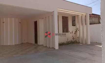 Casa com 3 dormitórios à venda, 193 m² por R$ 640.000,00 - Vila Resende - Caçapava/SP