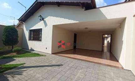 Casa com 3 dormitórios, 180 m² - venda por R$ 950.000,00 ou aluguel por R$ 3.850,00/mês - Jardim Campo Grande - Caçapava/SP