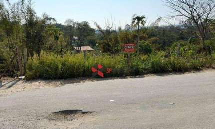 Terreno à venda, 1300 m² por R$ 50.000,00 - Vila Favorino - Caçapava/SP