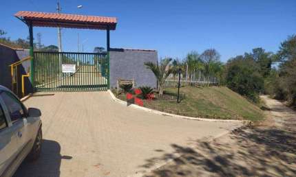 Terreno à venda, 1097 m² por R$ 90.000,00 - Marambaia - Caçapava/SP