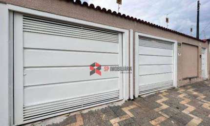 Casa com 4 dormitórios à venda, 120 m² por R$ 750.000,00 - Jardim Campo Grande - Caçapava/SP