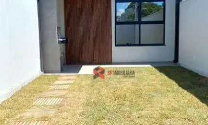 Casa com 2 dormitórios à venda, 70 m² por R$ 410.000,00 - Jardim Maria Cândida - Caçapava/SP