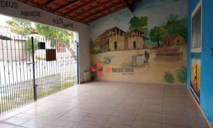 Casa com 3 dormitórios à venda, 180 m² por R$ 380.000,00 - Vila Medeiros - Caçapava/SP