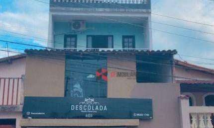 Sobrado com 3 dormitórios à venda, 260 m² por R$ 500.000,00 - Parque Residencial Nova Caçapava - Caçapava/SP