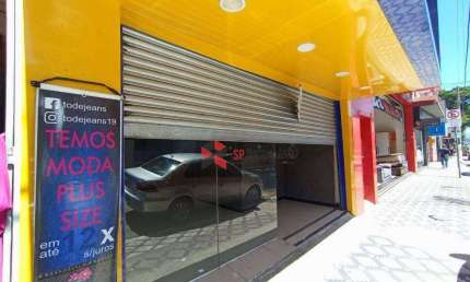 Ponto para alugar, 150 m² por R$ 10.000,00/mês - Vila São João - Caçapava/SP