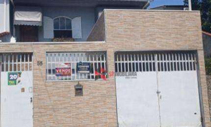 Casa com 3 dormitórios à venda, 153 m² por R$ 400.000,00 - Parque Residencial Nova Caçapava - Caçapava/SP