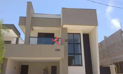 Casa com 3 dormitórios à venda, 190 m² por R$ 1.290.000,00 - Residencial Alta Vista 1 - Caçapava/SP
