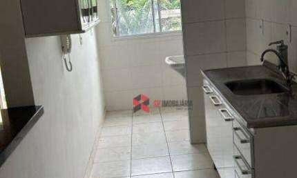 Apartamento com 2 dormitórios à venda, 60 m² por R$ 270.000,00 - Vera Cruz - Caçapava/SP