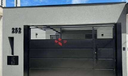 Casa com 2 dormitórios à venda, 100 m² por R$ 365.000,00 - Residencial Esperança - Caçapava/SP