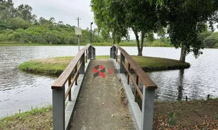 Terreno à venda, 377 m² por r$ 223.000,00 - borda da mata - caçapava/sp