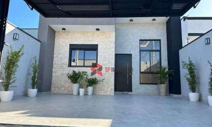 Casa com 3 dormitórios à venda, 99 m² por R$ 480.000,00 - Parque do Museu - Caçapava/SP