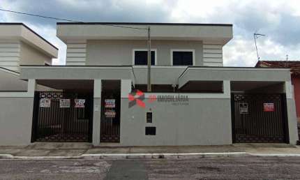 Sobrado com 3 dormitórios à venda, 154 m² por R$ 560.000,00 - Vila Resende - Caçapava/SP