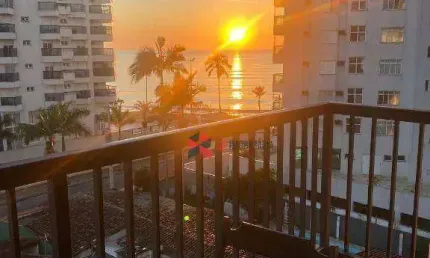 Apartamento com 2 dormitórios à venda, 65 m² por R$ 650.000,00 - Prainha - Caraguatatuba/SP