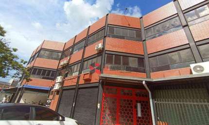 Sala para alugar, 40 m² por R$ 1.800,00/mês - Vila Antônio Augusto Luiz - Caçapava/SP