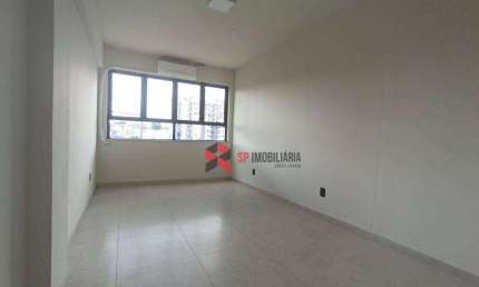 Sala para alugar, 13 m² por R$ 850,00/mês - Vila Antônio Augusto Luiz - Caçapava/SP