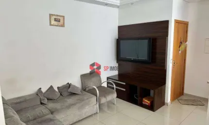Apartamento com 2 dormitórios à venda, 78 m² por R$ 425.000,00 - Vera Cruz - Caçapava/SP
