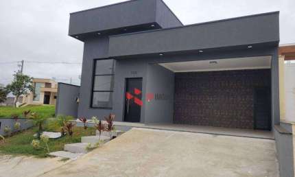 Casa com 3 dormitórios à venda, 130 m² por R$ 780.000,00 - Reserva do Vale - Caçapava/SP