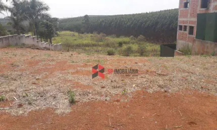 Terreno à venda, 1200 m² por R$ 240.000,00 - Terras de Santa Mariana - Caçapava/SP