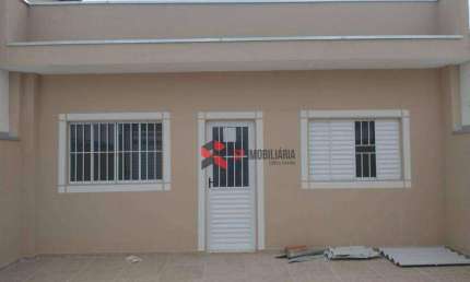 Casa com 3 dormitórios à venda, 110 m² por R$ 400.000,00 - Parque do Museu - Caçapava/SP