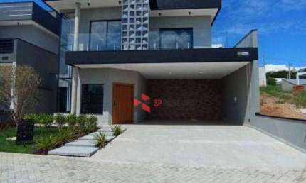 Casa com 3 dormitórios à venda, 175 m² por R$ 1.150.000,00 - Reserva do Vale - Caçapava/SP
