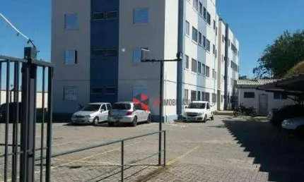 Apartamento com 2 dormitórios à venda, 51 m² por R$ 165.000,00 - Parque Residencial Nova Caçapava - Caçapava/SP