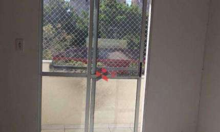 Apartamento com 2 dormitórios à venda, 55 m² por R$ 200.000,00 - Centro - Caçapava/SP