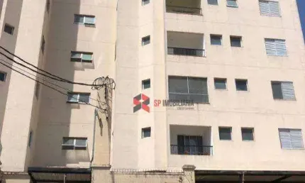 Apartamento com 3 dormitórios à venda, 82 m² por R$ 350.000,00 - Jardim Caçapava - Caçapava/SP