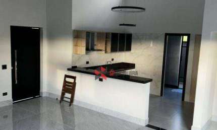 Casa com 3 dormitórios para alugar, 150 m² por R$ 6.239/mês - Condomínio Terras do Vale - Caçapava/SP