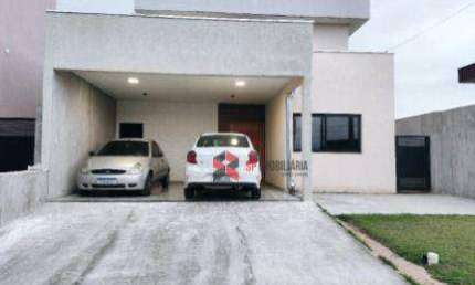 Casa com 3 dormitórios à venda, 142 m² por R$ 800.000,00 - Residencial Alta Vista 1 - Caçapava/SP