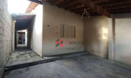 Casa com 2 dormitórios à venda, 47 m² por r$ 260.000 - loteamento real park - caçapava/sp
