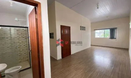 Sala para alugar, 25 m² por R$ 700/mês - Vila São João - Caçapava/SP