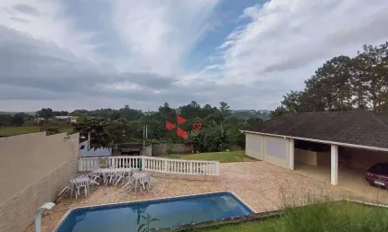 Chácara com 3 dormitórios, 1000 m² - venda por R$ 980.000 ou aluguel por R$ 4.700/mês - São João da Boa Vista - Caçapava/SP