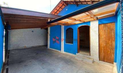 Casa com 2 dormitórios para alugar por R$ 3.500,00/mês - Vila São João - Caçapava/SP