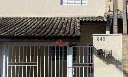 Sobrado com 2 dormitórios à venda por R$ 230.000 - Jardim Rafael - Caçapava/SP