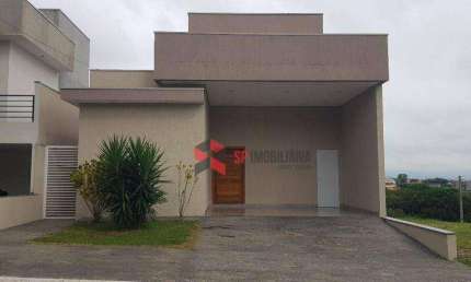 Casa com 3 dormitórios, 210 m² - venda por R$ 1.050.000 ou aluguel por R$ 5.388/mês - Reserva do Vale - Caçapava/SP