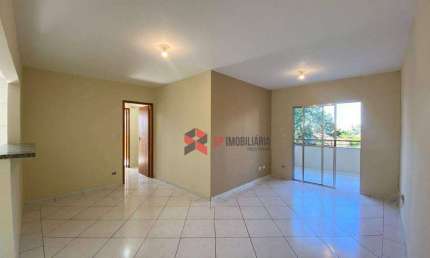 Apartamento com 3 dormitórios para alugar, 80 m² por R$ 3.300,00/mês - Vila Antônio Augusto Luiz - Caçapava/SP