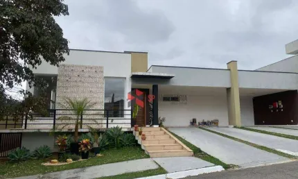 Casa com 3 dormitórios, 300 m² - venda por R$ 1.800.000,00 ou aluguel por R$ 9.600,00/mês - Residencial Santa Helena - Caçapava/SP