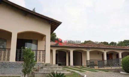 Casa com 4 dormitórios, 700 m² - venda por r$ 1.750.000,00 ou aluguel por r$ 4.199,92/mês - marambaia - caçapava/sp