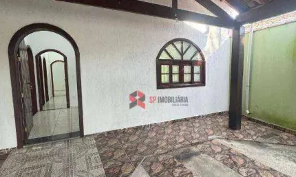 Casa com 3 dormitórios para alugar, 156 m² por r$ 2.800,00/mês - centro - caçapava/sp