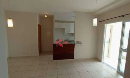 Apartamento com 2 dormitórios para alugar, 62 m² por R$ 2.210,00/mês - Vera Cruz - Caçapava/SP