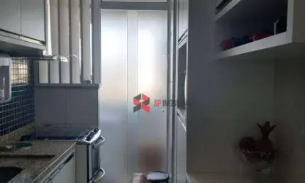 Apartamento com 2 dormitórios, 60 m² - venda por r$ 385.000,00 ou aluguel por r$ 2.855,00/mês - vila antônio augusto luiz - caçapava/sp