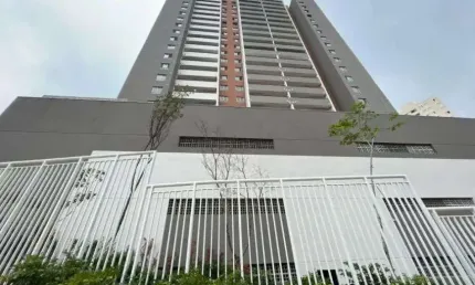 Apartamento para venda possui 57 metros quadrados com 2 quartos