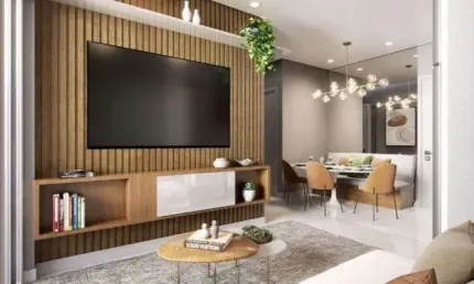 Apartamento para venda com 53 metros quadrados com 2 quartos em vila guilhermina - são paulo - sp