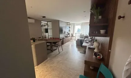 Imóvel para venda tem 72 metros quadrados com 2 quartos em Campo Belo - São Paulo - SP